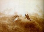 风景画大师 Caspar David Friedrich 1826_102